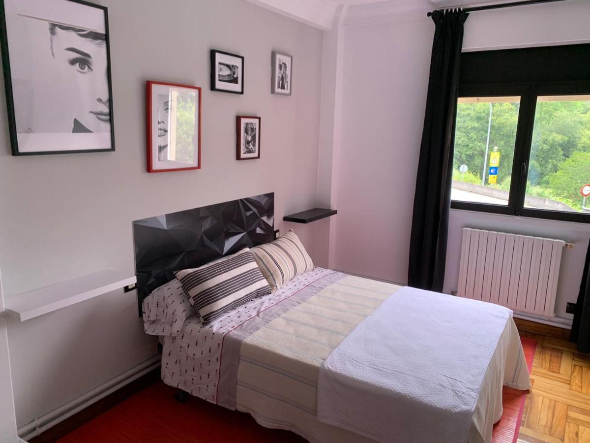 Apartamento A Rotonda Lejlighed Redondela Eksteriør billede