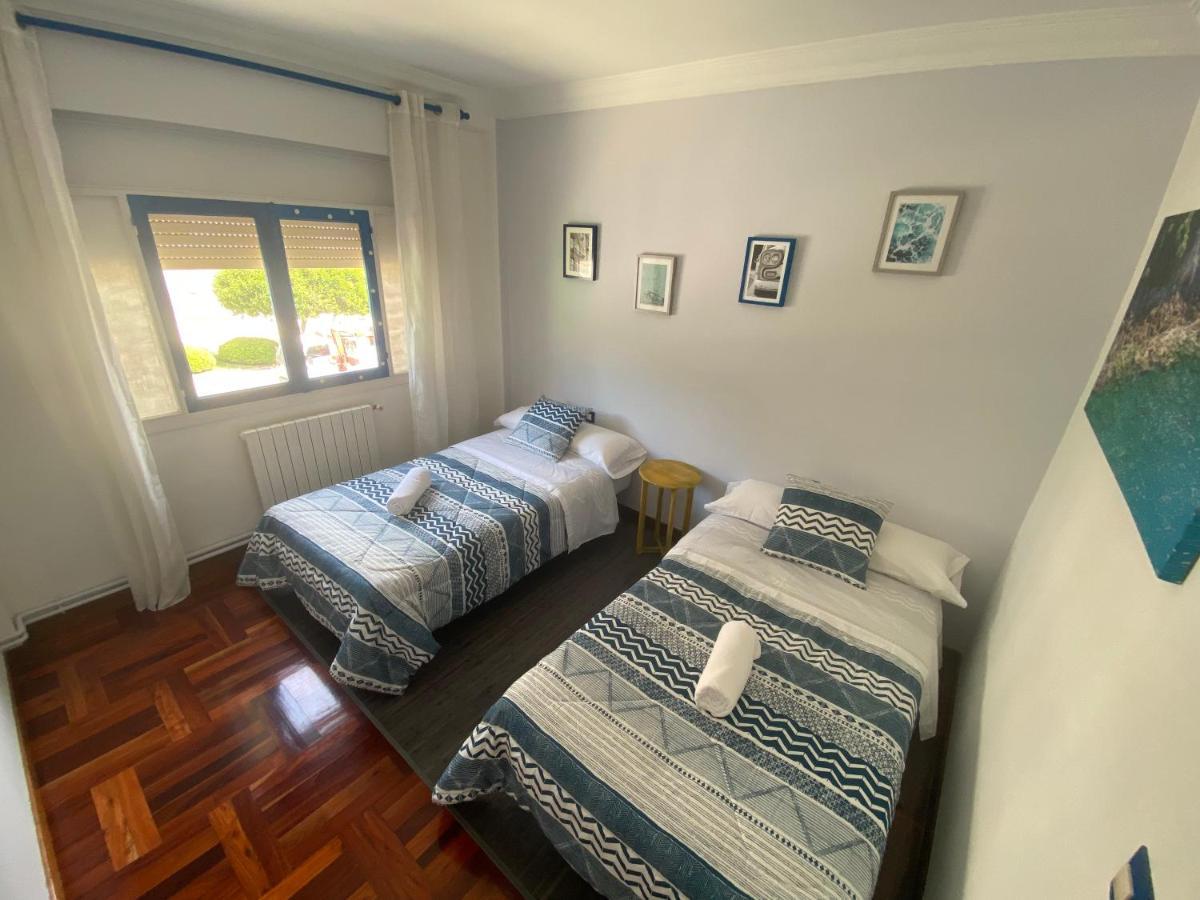 Apartamento A Rotonda Lejlighed Redondela Eksteriør billede
