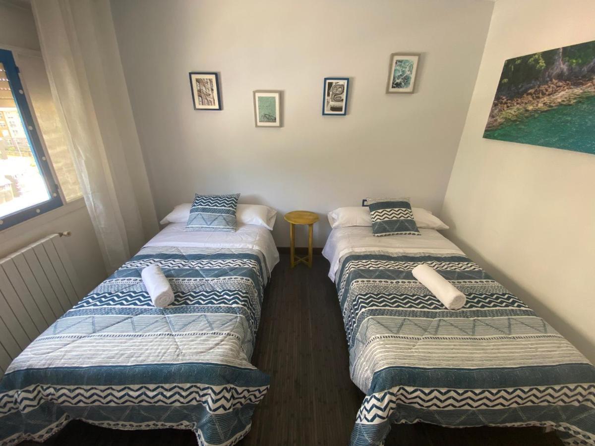Apartamento A Rotonda Lejlighed Redondela Eksteriør billede