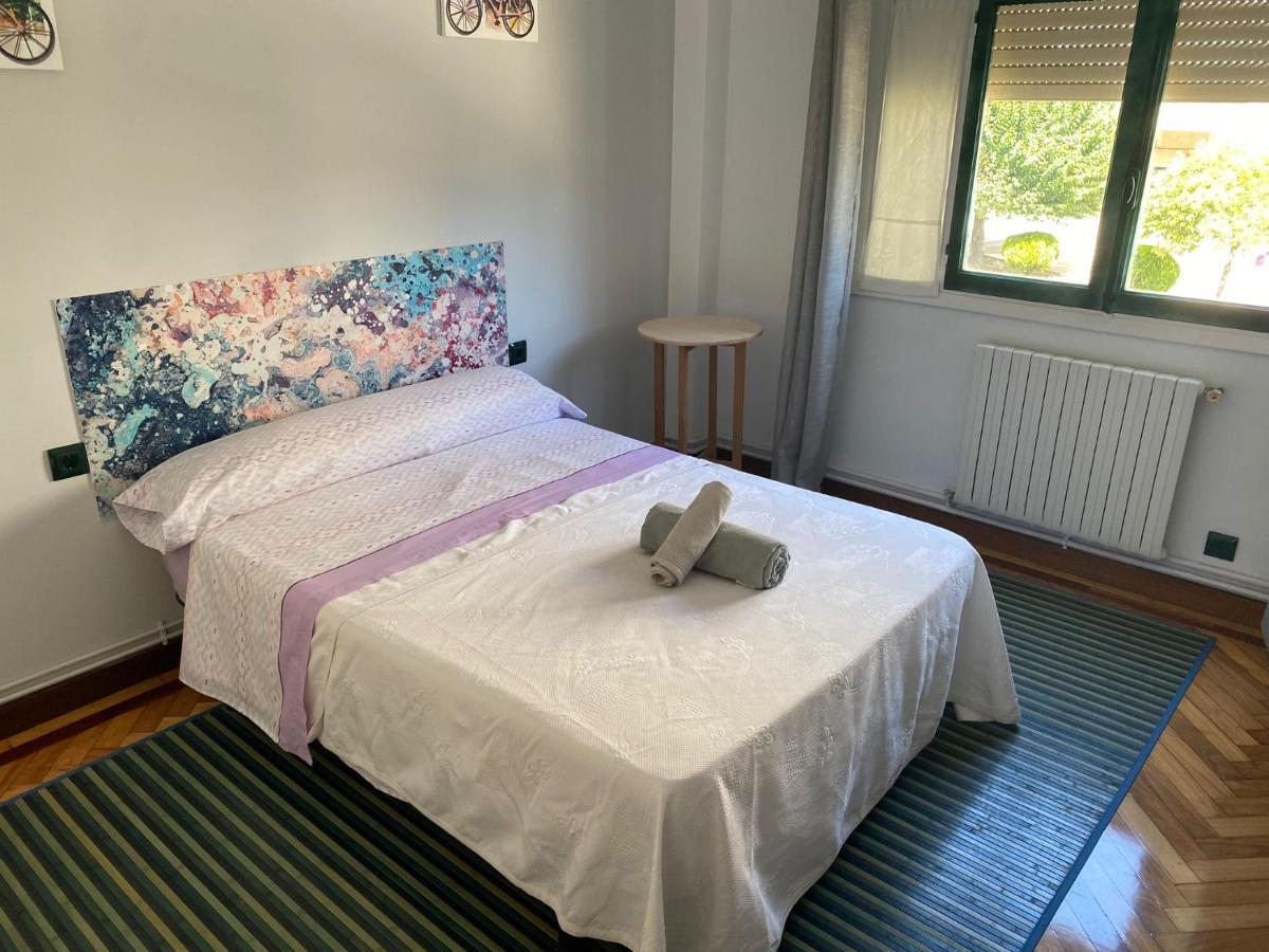 Apartamento A Rotonda Lejlighed Redondela Eksteriør billede